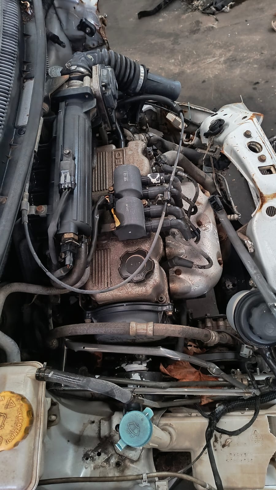 PISTONE CAMIóN Chevrolet SPARK 1.0lts. 2007  USADO  EN DESARME